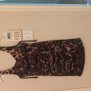 Very. Pretty strap  straight  dress.